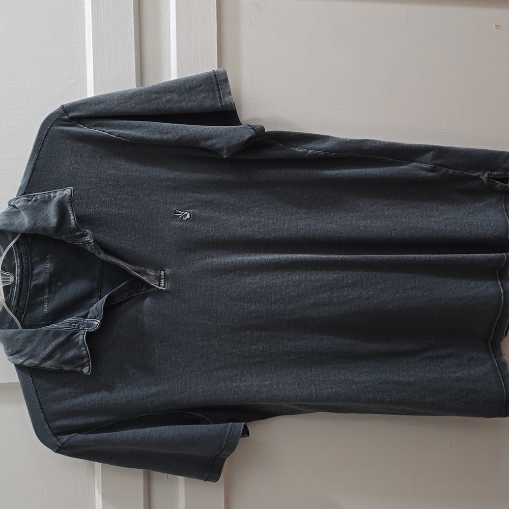 John Varvatos Men's Polo